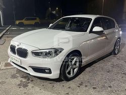 Bianco Usata 2019 BMW 118 Advantage Due volumi | 17.400 € (Ottimo prezzo)