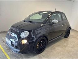 Nero Usata 2015 Abarth 500 Custom Due volumi | 9990 € (Ottimo prezzo)