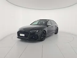 Nero Usata 2020 Audi RS4 Station wagon | 52.900 € (Buon prezzo)