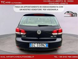 Nero Usata 2009 VW Golf Tre volumi | 6490 € (Buon prezzo)