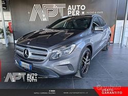 Grigio scuro Usata 2014 Mercedes GLA200 SUV | 15.500 € (Buon prezzo)