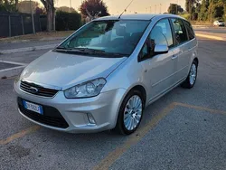 Argento Usata 2009 Ford C-MAX Titanium Monovolume | 3500 € (Buon prezzo)