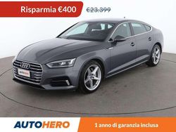 Grigio Usata 2017 Audi A5 Sport Tre volumi | 22.999 € (Buon prezzo)