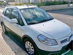 Bianco Usata 2010 Fiat Sedici SUV | 5000 € (Buon prezzo)
