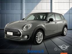 Grigio Usata 2019 Mini Cooper D Clubman Station wagon | 16.300 € (Buon prezzo)