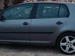 Marrone Usata 2007 VW Golf V Tre volumi | 2800 € (Ottimo prezzo)