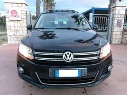 Nero Usata 2013 VW Tiguan Sport SUV | 9500 € (Buon prezzo)