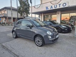 Grigio Usata 2015 Fiat 500C Lounge Cabrio | 6900 € (Ottimo prezzo)