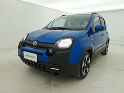 Blu Usata 2025 Fiat Panda Due volumi | 11.690 € (Buon prezzo)