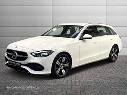 Bianco Usata 2024 Mercedes C200 Advanced Station wagon | 36.500 € (Ottimo prezzo)