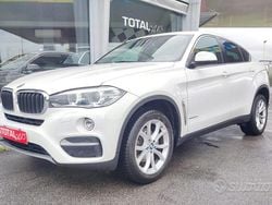 Bianco Usata 2017 BMW X6 SUV | 30.900 € (Buon prezzo)