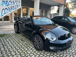 Nero Usata 2016 VW Maggiolino Allstar Cabrio | 17.900 € (Super prezzo)