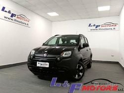 Nero Usata 2018 Fiat Panda Cross Cross Due volumi | 10.490 € (Buon prezzo)
