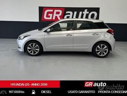 Grigio Usata 2016 Hyundai i20 Classic Tre volumi | 6500 € (Buon prezzo)
