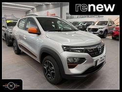 Grigio iridescente Usata 2022 Dacia Spring Comfort Plus Due volumi | 9000 € (Buon prezzo)