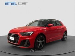 Rosso Usata 2019 Audi A1 S-Line Due volumi | 16.900 € (Buon prezzo)