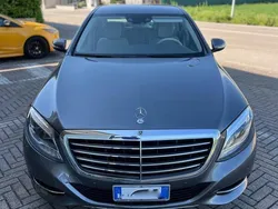 Grigio Usata 2015 Mercedes S350 Tre volumi | 37.900 € (Buon prezzo)
