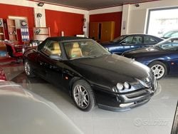 Nero Usata 1996 Alfa Romeo Spider Cabrio | 5990 € (Ottimo prezzo)
