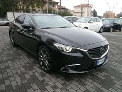 Nero Usata 2017 Mazda 6 Exceed Tre volumi | 16.500 € (Buon prezzo)