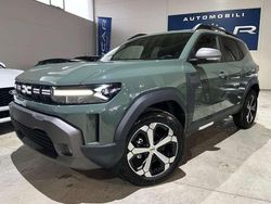 Verde Nuova 2025 Dacia Duster Journey SUV | 23.200 € (Super prezzo)