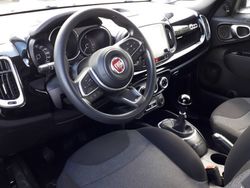 Blu Usata 2019 Fiat 500L Monovolume | 11.500 € (Buon prezzo)