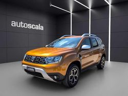 Arancione Usata 2020 Dacia Duster Prestige SUV | 13.990 € (Cara)