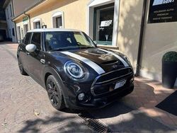 Nero Usata 2020 Mini Cooper SD Hype Due volumi | 22.500 € (Buon prezzo)
