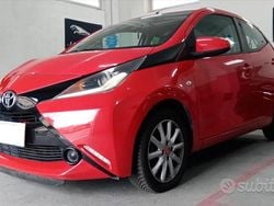 Rosso Usata 2014 Toyota Aygo X-cite Due volumi | 7500 € (Buon prezzo)