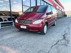 Rosso Usata 2007 Mercedes Viano Monovolume | 11.900 € (Ottimo prezzo)