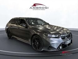 Grigio Nuova 2025 BMW M5 Station wagon | 147.900 € (Ottimo prezzo)