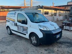 Bianco Usata 2009 Fiat Fiorino Monovolume | 3800 €