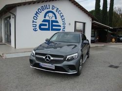 Grigio Usata 2017 Mercedes GLC250 Premium SUV | 28.400 € (Molto cara)