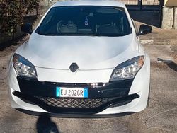 Bianco Usata 2010 Renault Mégane III R.S. Coupé | 17.500 €
