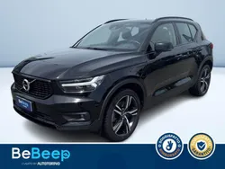 Nero Usata 2021 Volvo XC40 R-Design SUV | 25.400 € (Buon prezzo)