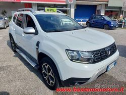Bianco Usata 2019 Dacia Duster Prestige SUV | 11.900 € (Buon prezzo)