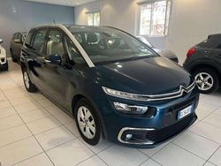 Blu/azzurro Usata 2020 Citroën C4 SpaceTourer Feel Monovolume | 12.890 € (Buon prezzo)
