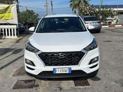 Bianco Usata 2019 Hyundai Tucson SUV | 15.990 € (Ottimo prezzo)