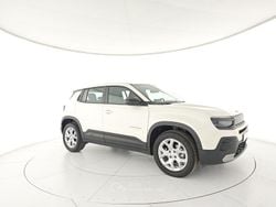 Bianco Usata 2024 Jeep Avenger Altitude SUV | 19.500 € (Ottimo prezzo)