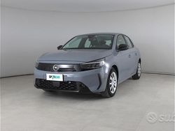 Grigio Usata 2024 Opel Corsa Edition Tre volumi | 15.400 € (Buon prezzo)