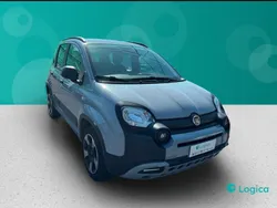 Grigio Usata 2022 Fiat Panda Cross Cross Due volumi | 12.900 € (Buon prezzo)