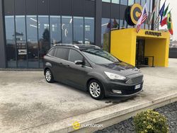 Grigio Usata 2016 Ford C-MAX Titanium Monovolume | 7950 € (Buon prezzo)