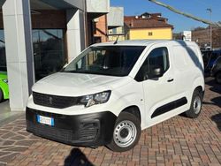 Bianco Usata 2020 Peugeot Partner S Monovolume | 12.490 € (Buon prezzo)