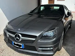 Grigio Usata 2015 Mercedes SLK250 Premium Cabrio | 19.000 € (Super prezzo)