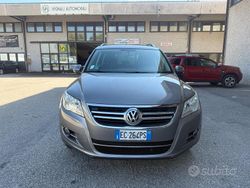 Grigio Usata 2010 VW Tiguan Sportline SUV | 7900 € (Buon prezzo)