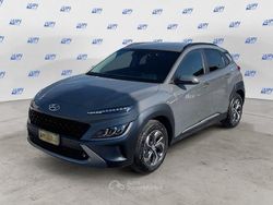 Grigio Usata 2022 Hyundai Kona SUV | 16.600 € (Ottimo prezzo)
