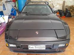 Nero Usata 1982 Porsche 944 Coupé | 5000 €