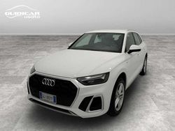 Bianco Usata 2021 Audi Q5 S-Line SUV | 33.900 € (Ottimo prezzo)