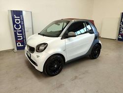 Bianco Usata 2018 Smart ForTwo Cabrio Passion Cabrio | 15.800 € (Buon prezzo)