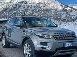 Usata 2014 Land Rover Range Rover evoque Pure SUV | 13.500 € (Buon prezzo)