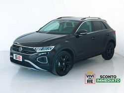 Nero Nuova 2025 VW T-Roc Sportline SUV | 26.990 € (Buon prezzo)